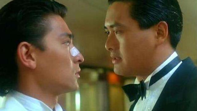 刘德华被谁抚养长大的,刘德华为什么帮姐姐住贫民窟