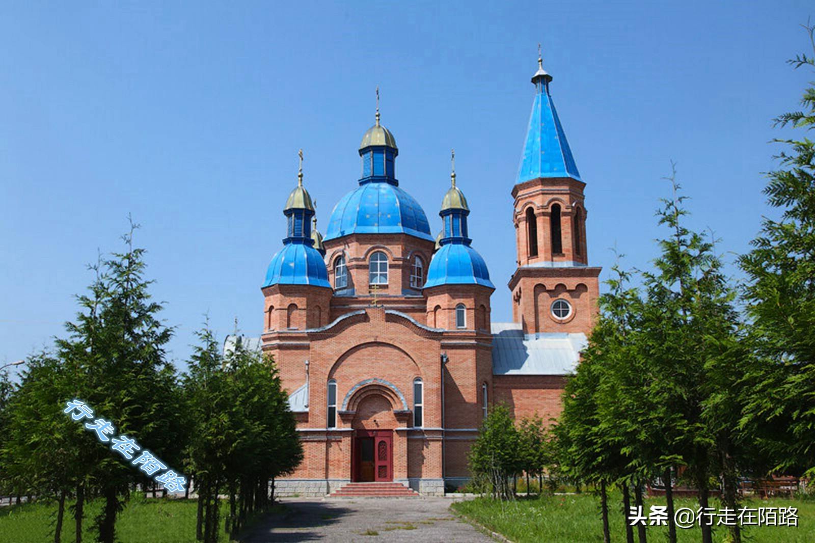 北奥塞梯之旅：10万保证金拿到通行证，无人机相机被禁用