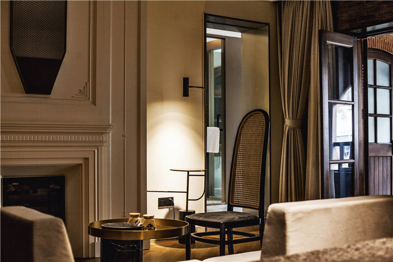 上海老洋房的生活,上海老洋房旧时光