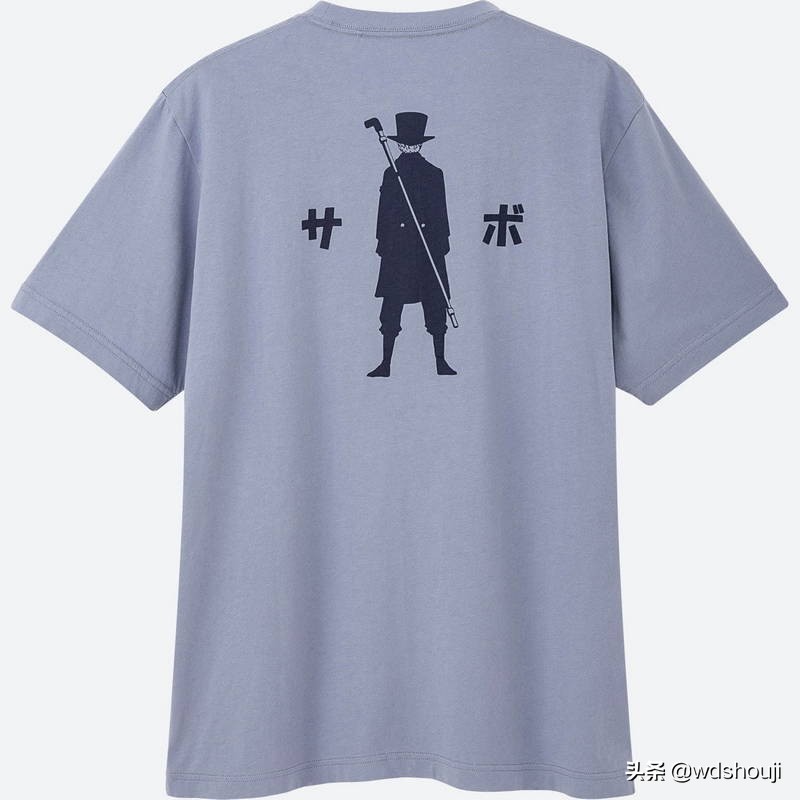 优衣库海贼王2019,优衣库短袖海贼王