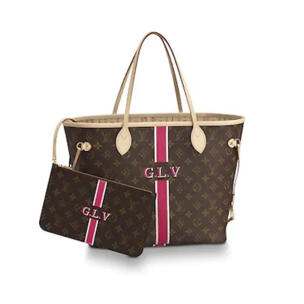 lvneverfull,lv购物袋neverfull中号值得买吗