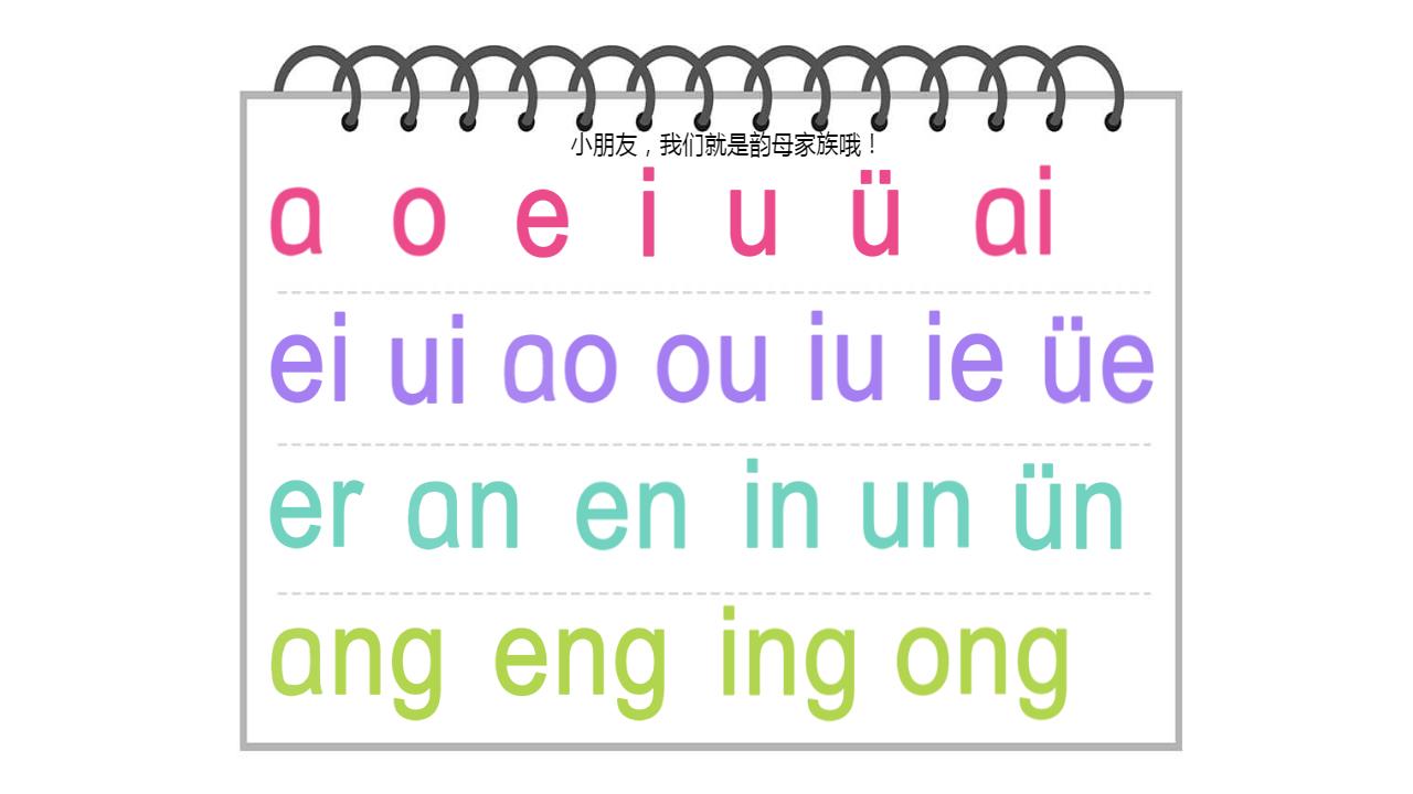学习声母韵母整体认读音节技巧,孩子学声母韵母整体认读音节