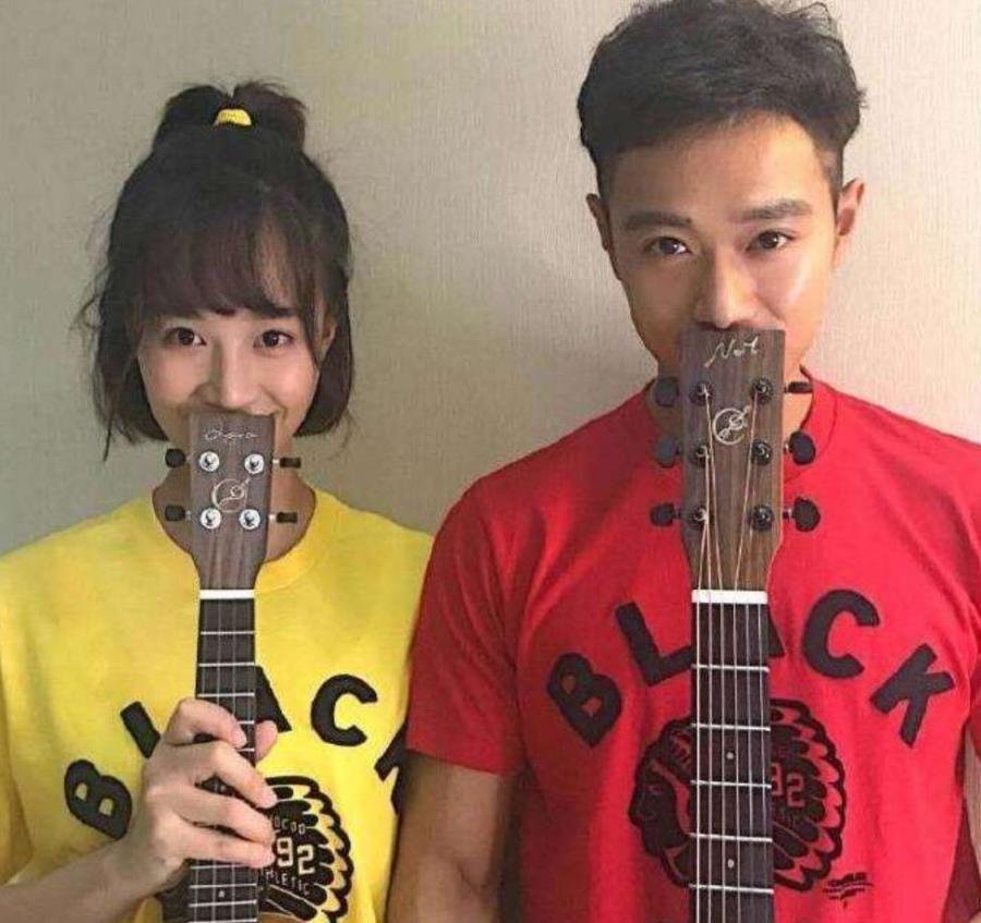 曹骏和蓝盈莹关系怎么样,蓝盈莹与曹骏