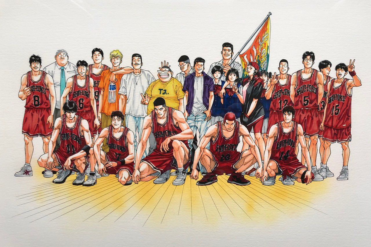 日漫十大名作排行,盘点日漫系列