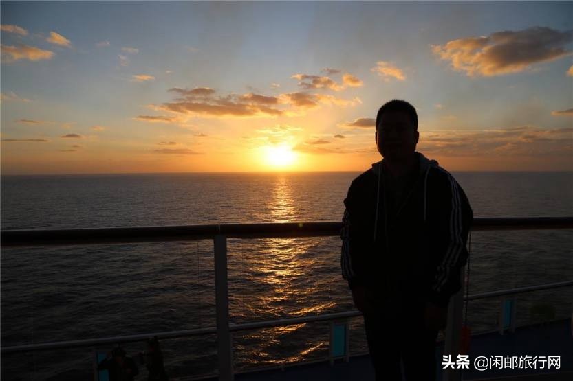 同仁健康筑梦远航2019.11.11海洋光谱号狂欢之旅