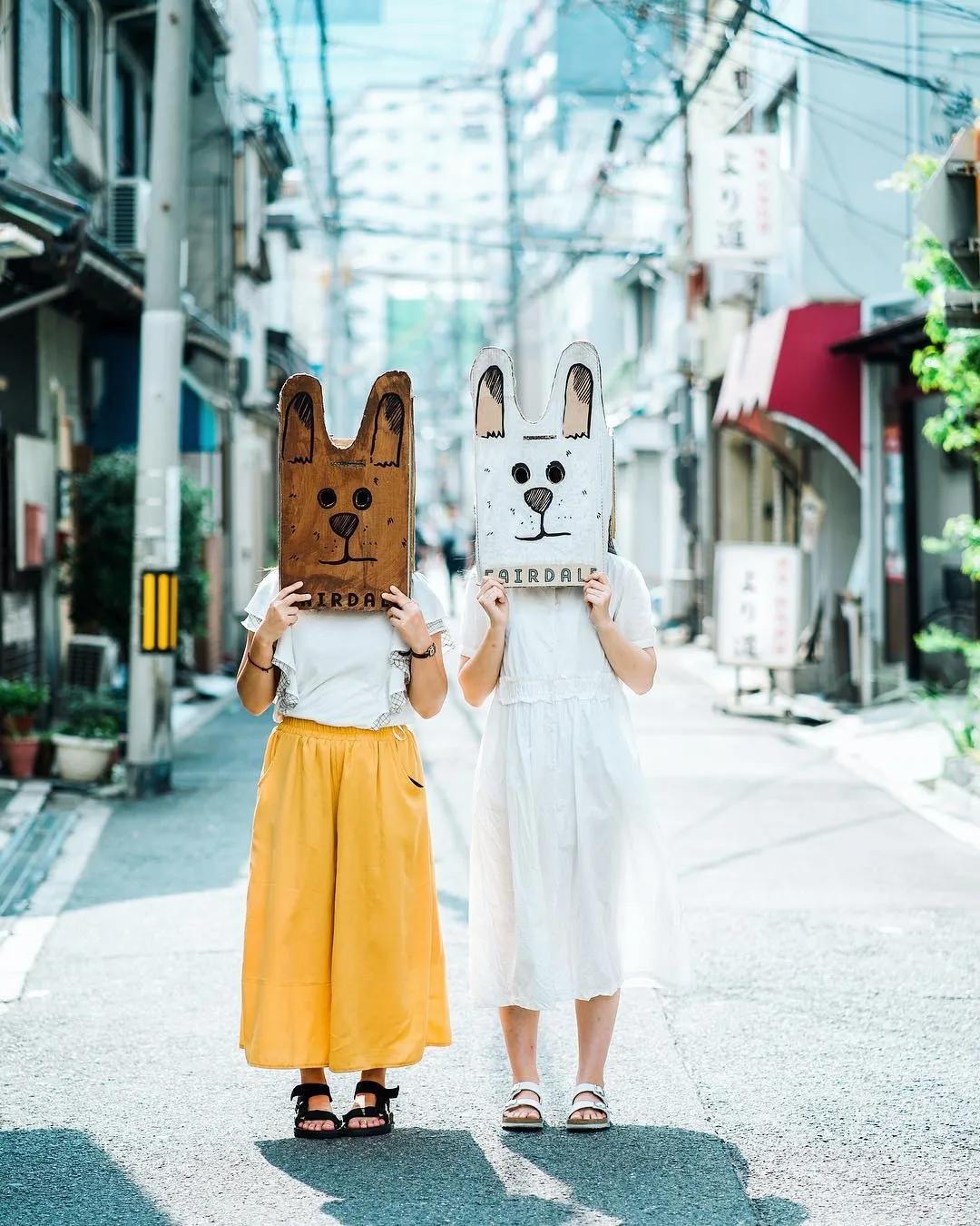 拍闺蜜照怎么拍才好看,闺蜜照如何拍得好看