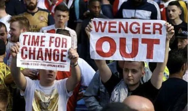 温格老爵爷的故事,温格73岁