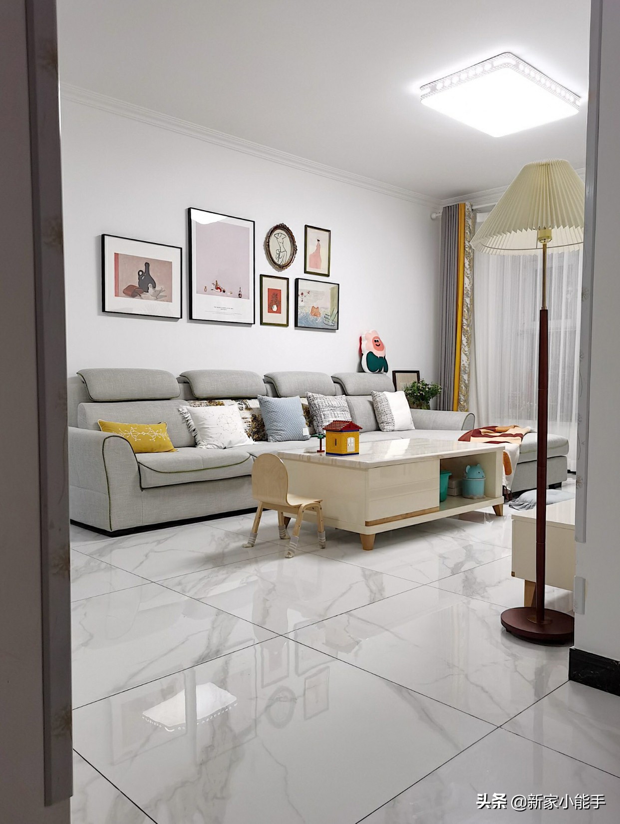 这才是正儿八经的装修,这才是真正的家装风格