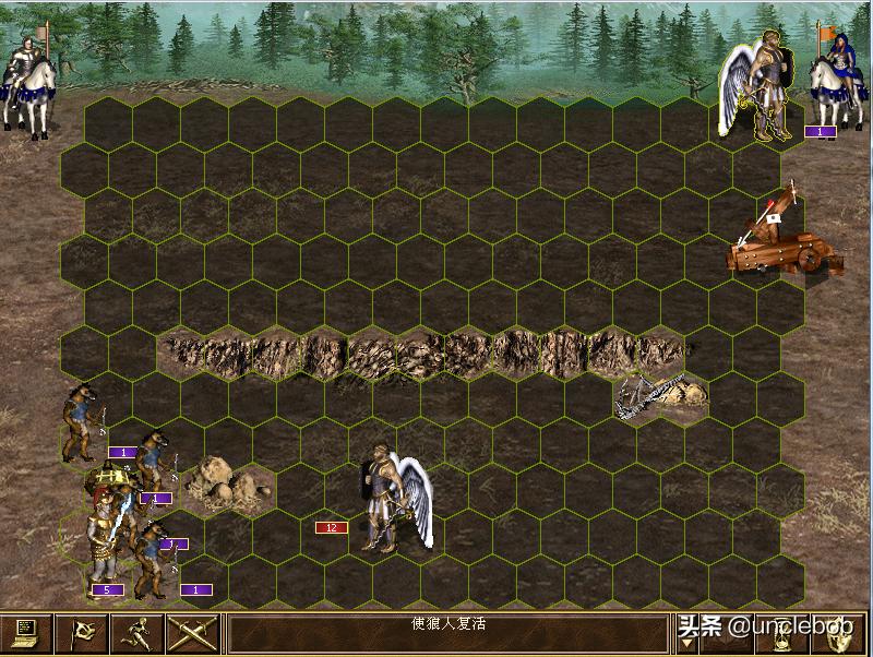 英雄无敌3四种魔法战术,英雄无敌3魔法详解与科技阵容