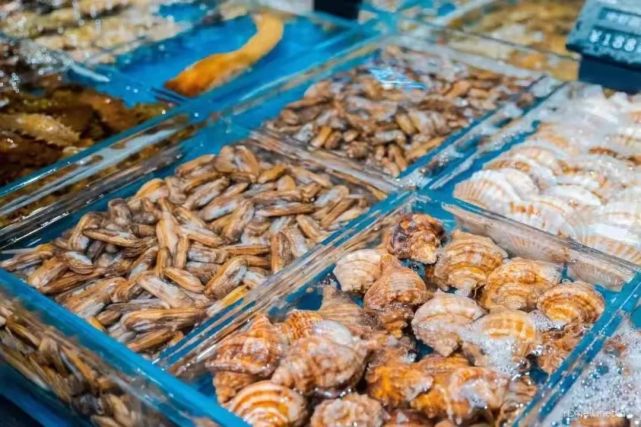 徐记海鲜十大品牌,徐记海鲜算高档店吗