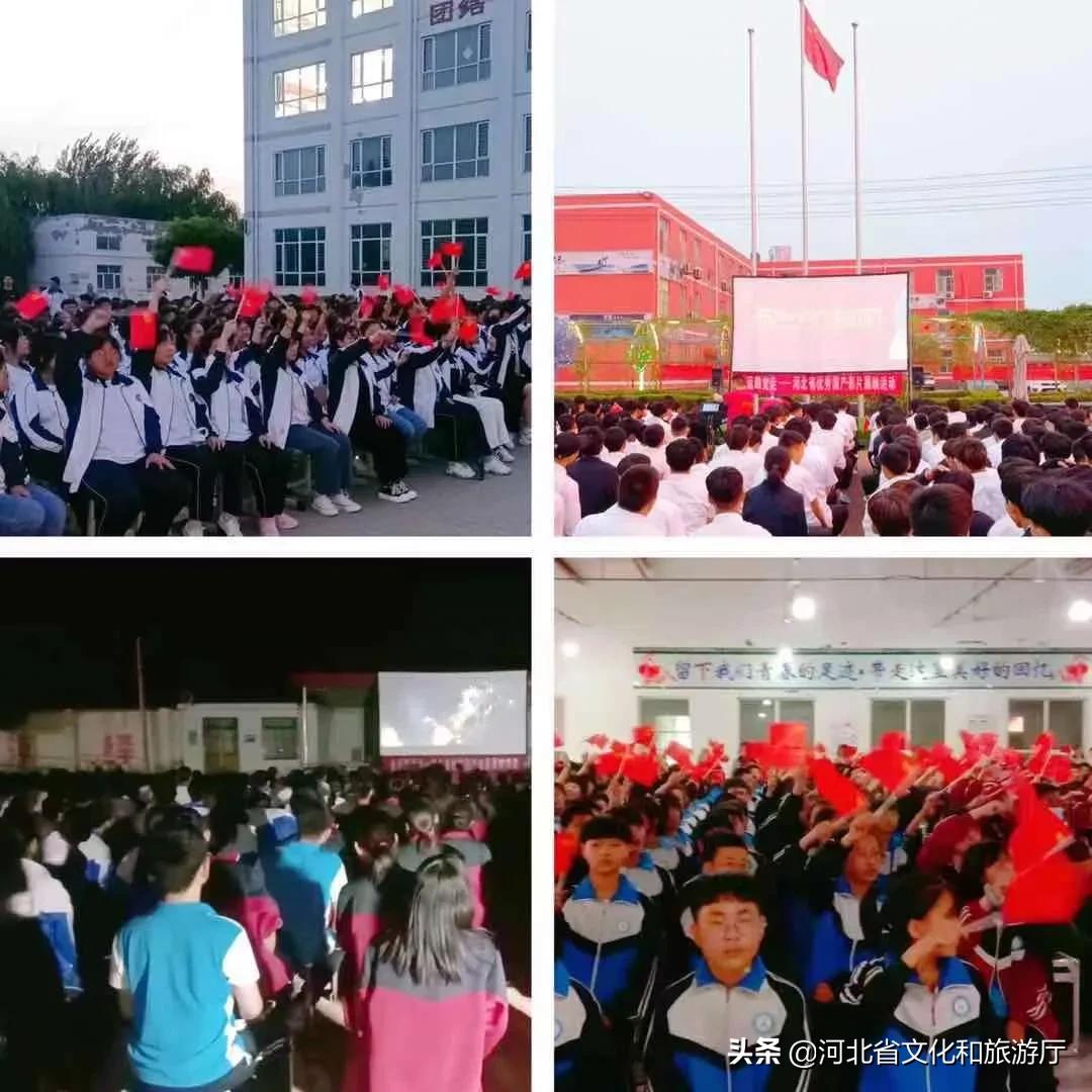 主题展参观学习,主题展映展播