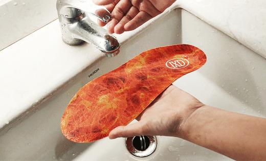 李宁又软又弹的鞋垫,李宁全掌boom鞋垫