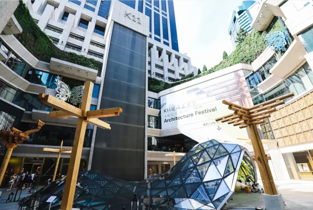 淮海路上的k11,k11在淮海路哪里