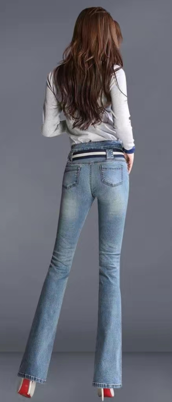 超美牛仔裤,超美牛仔裤图片