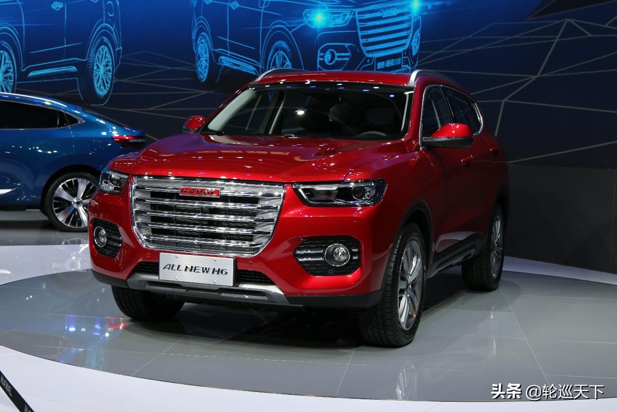 哈弗h6国潮版1.5t自动冠军版缺点,国民神车三代哈弗h6质量如何