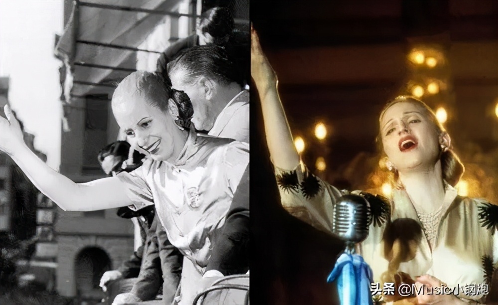 伊莲佩姬阿根廷别为我哭泣现场版,娄艺潇阿根廷别为我哭泣完整版