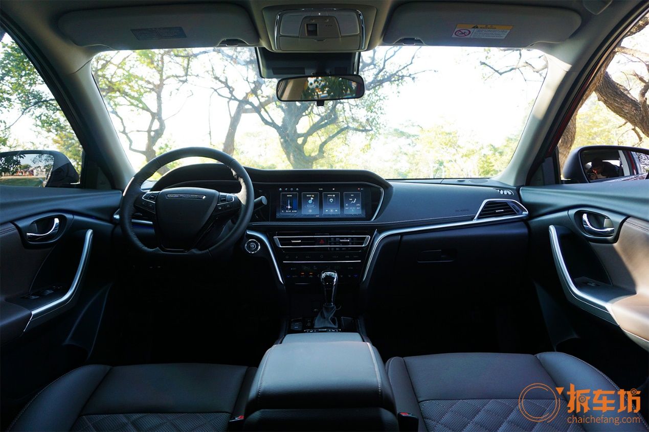 试驾启辰t9020款,启辰t90新款试驾视频