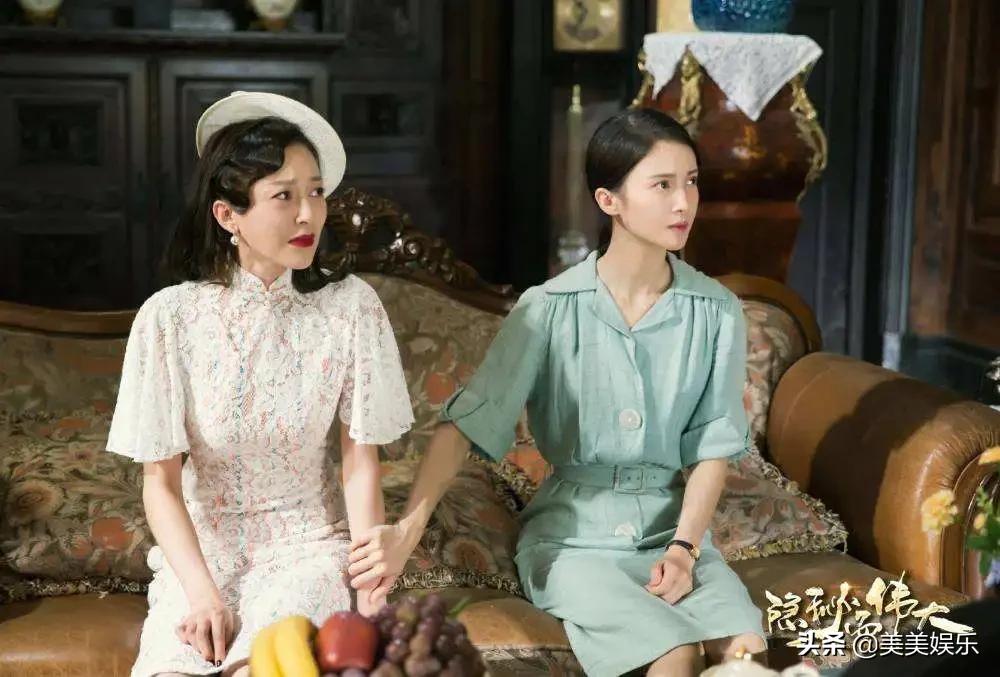 隐秘而伟大剧中夏处长是何身份,隐秘而伟大夏处长下场