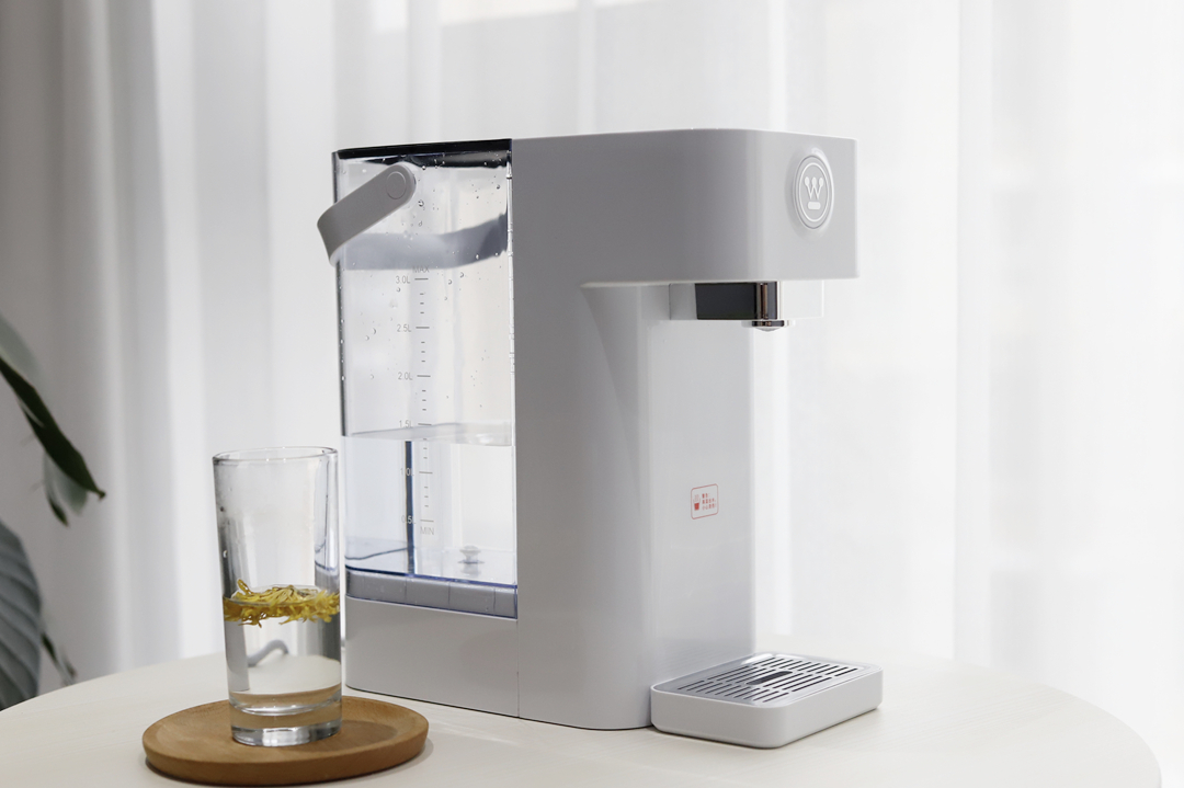 西屋弱碱性家用直饮净水器,westinghouse西屋冷热净饮机