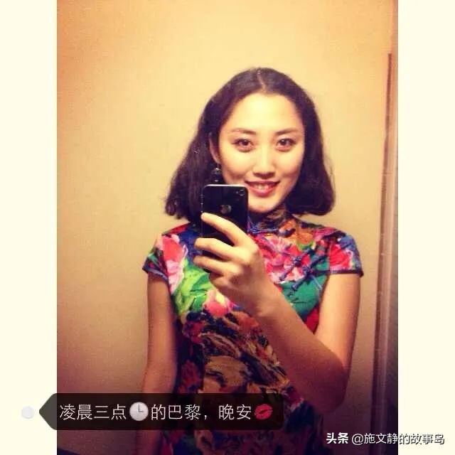 就是这么敢！中国女生徐迦南在巴黎出道用法语演戏和做导演