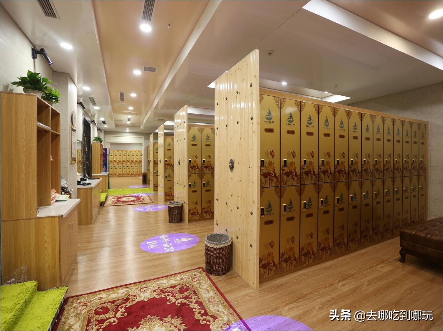 39.9抢济南海盗船汤泉掀汗蒸狂潮9000㎡休闲娱乐养生于一体