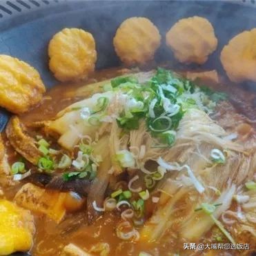 吃在中国的美味,中国美食大锅炖鱼