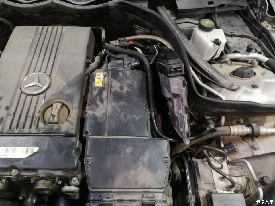 奔驰c200打不着火方向盘没问题,奔驰c200打不着火了电脑进不去