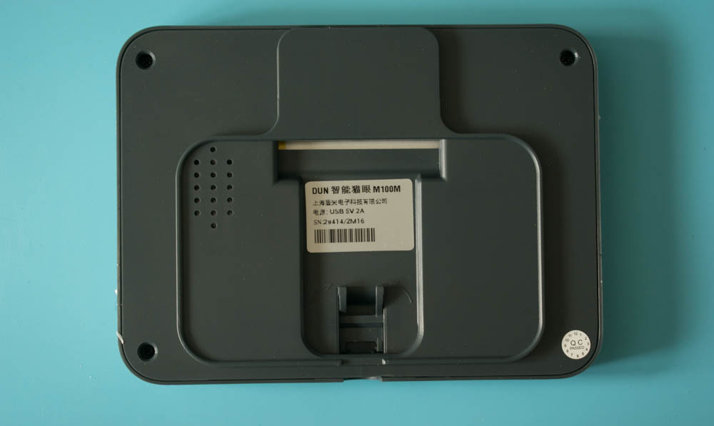 免插电智能猫眼,dun智能猫眼评测