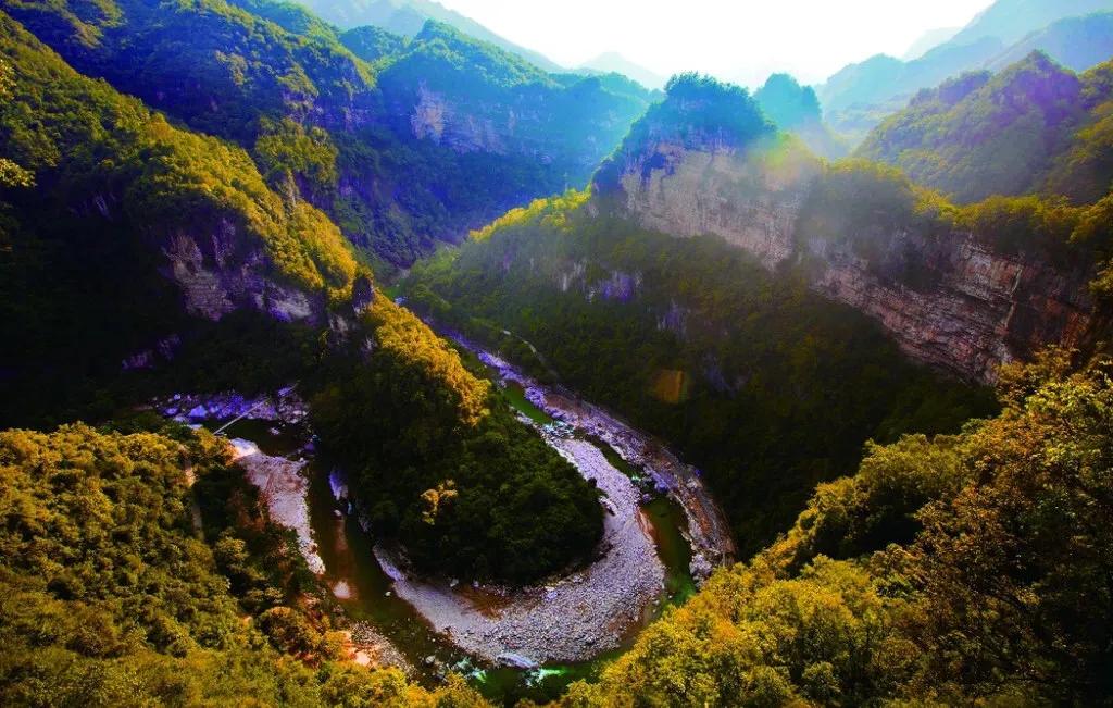 米仓古道文化,米仓古道简介