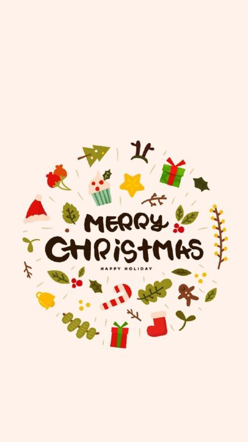 圣诞节朋友圈文案高级简短,圣诞节文案短句干净治愈发朋友圈