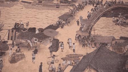 杭州临安是宋朝的古都吗,南宋临安繁华