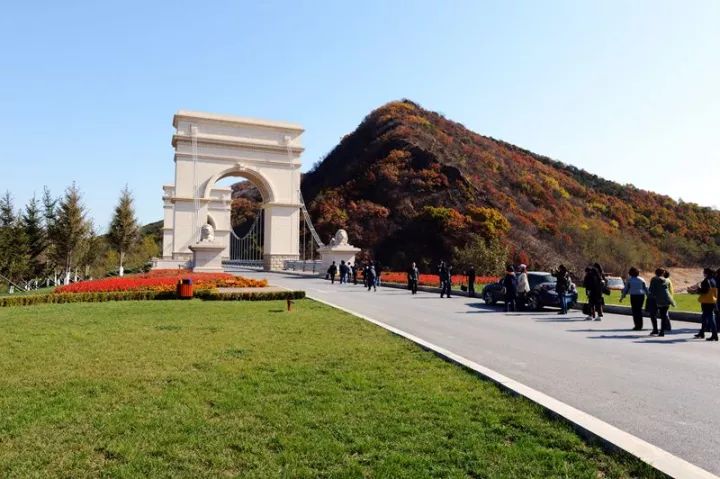 大连九月旅游攻略大全,大连11月旅游的最佳地方