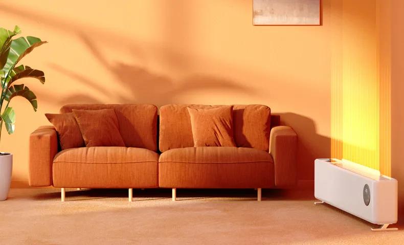 大宇石墨烯踢脚线取暖器测评,韩国大宇踢脚线取暖器怎么样