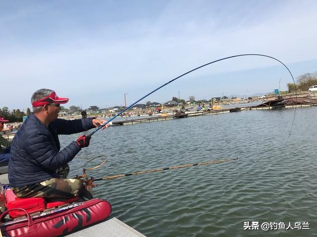 找好底是钓好鱼的关键，不会调漂找底都是瞎胡闹