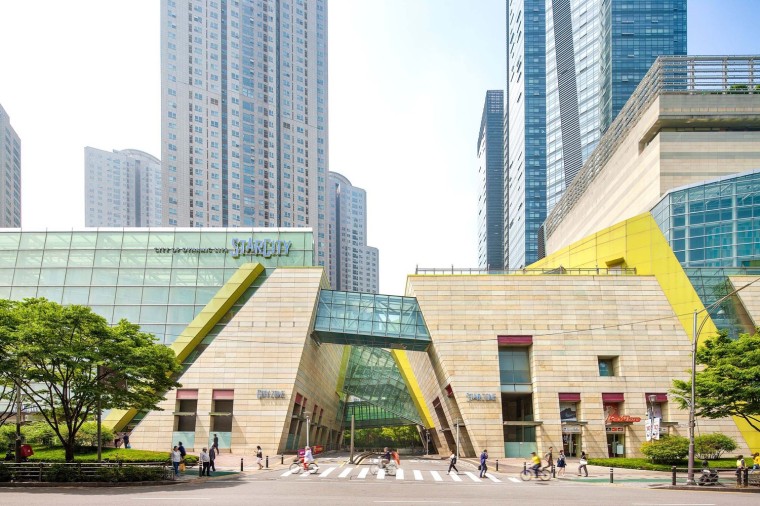 韩国5星级养老公寓,韩国classic500老年公寓