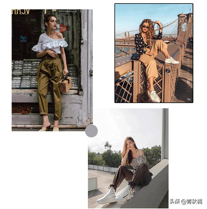 最近流行的网红裤,2021年最流行的网红裤