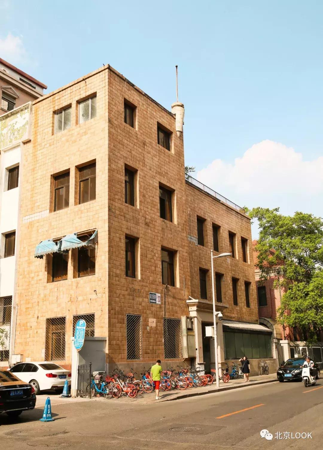 北京最长的复古洋胡同,北京东交民巷和哪个胡同近