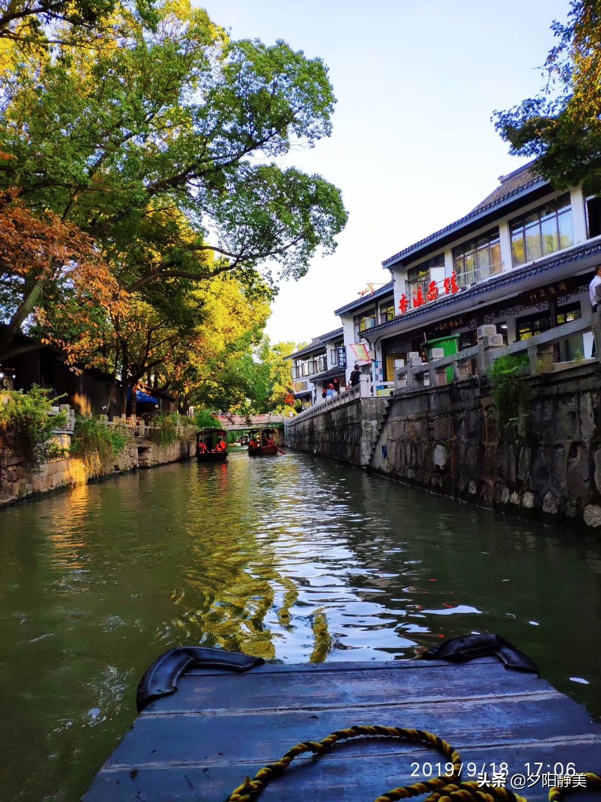 苏州木渎古镇景点旅游地图,苏州古镇木渎古镇