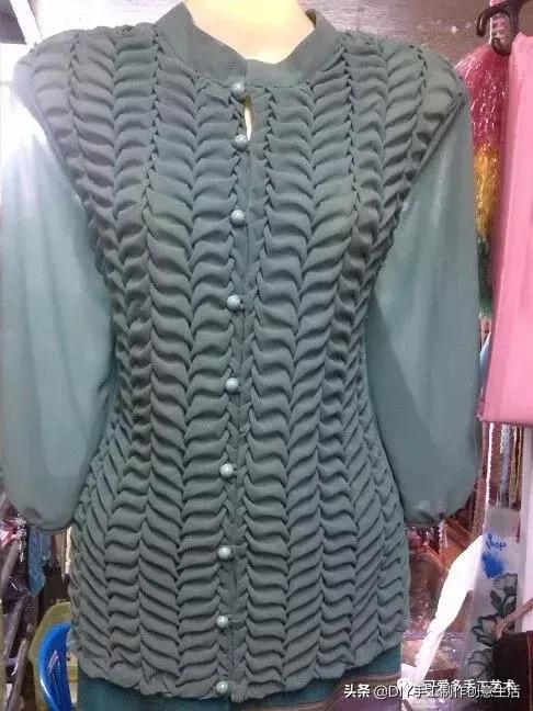 衣服穿大了怎么改造成新款,衣服买大了应该去哪里修改