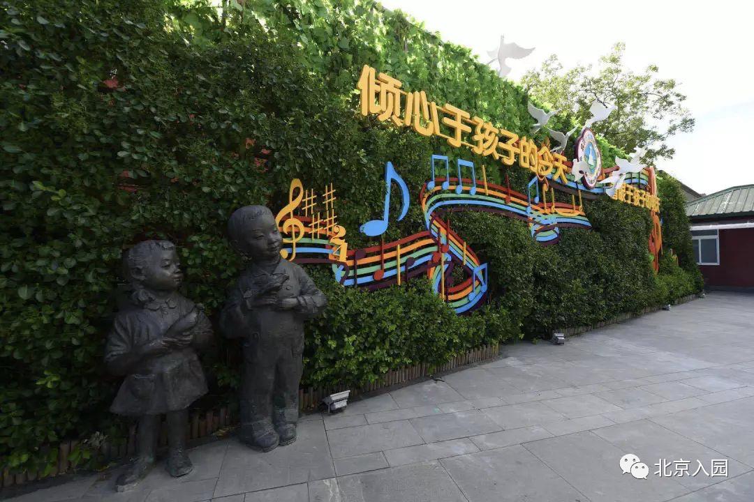 皇家园林北京,北京皇家园林占地