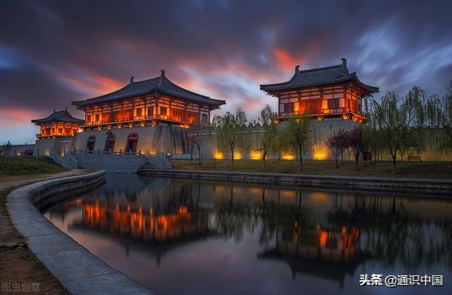 洛阳一五期间发展了哪些工业,洛阳旅游第一强县