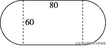 六年级圆的面积求阴影部分怎么算,六年级数学求圆阴影部分面积难题