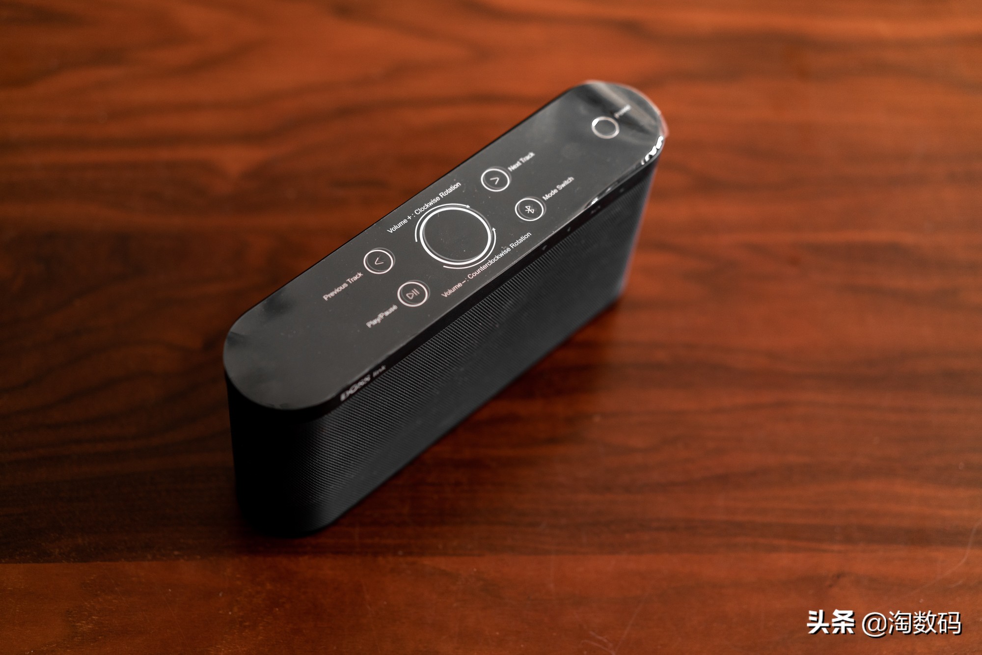 doss蓝牙音箱使用图解,dosslink智能音箱使用方法