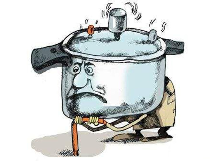 燃气压力锅不安全,电压力锅操作方法和注意事项