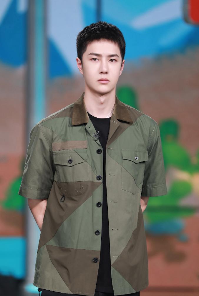 王一博揭露最新“财富密码”！财神爷回归，吴亦凡看了都说顶