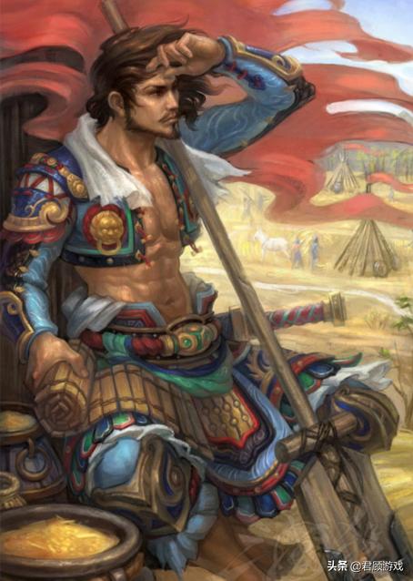 主公反贼内奸忠臣,三国杀最适合当内奸的武将