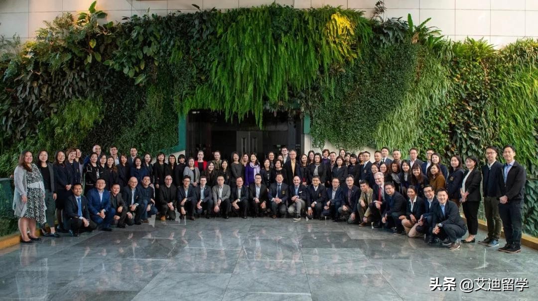 香港理工大学酒店及旅游业管理学院连续四年全球第一