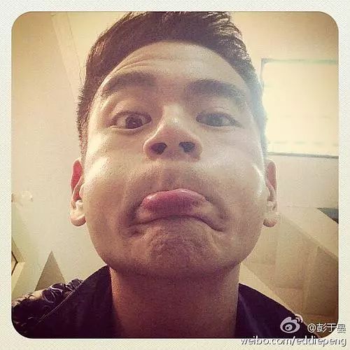 刘昊然和彭于晏有什么区别,刘昊然彭于晏最新消息