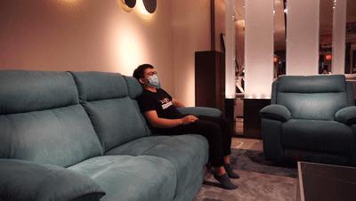 沙发芝华仕头等舱11167和11167b区别,芝华仕头等舱沙发测评