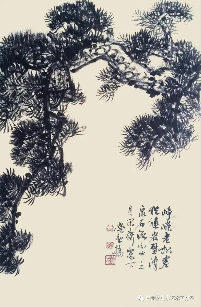 值得收藏的国画推荐,值得收藏的国画图册